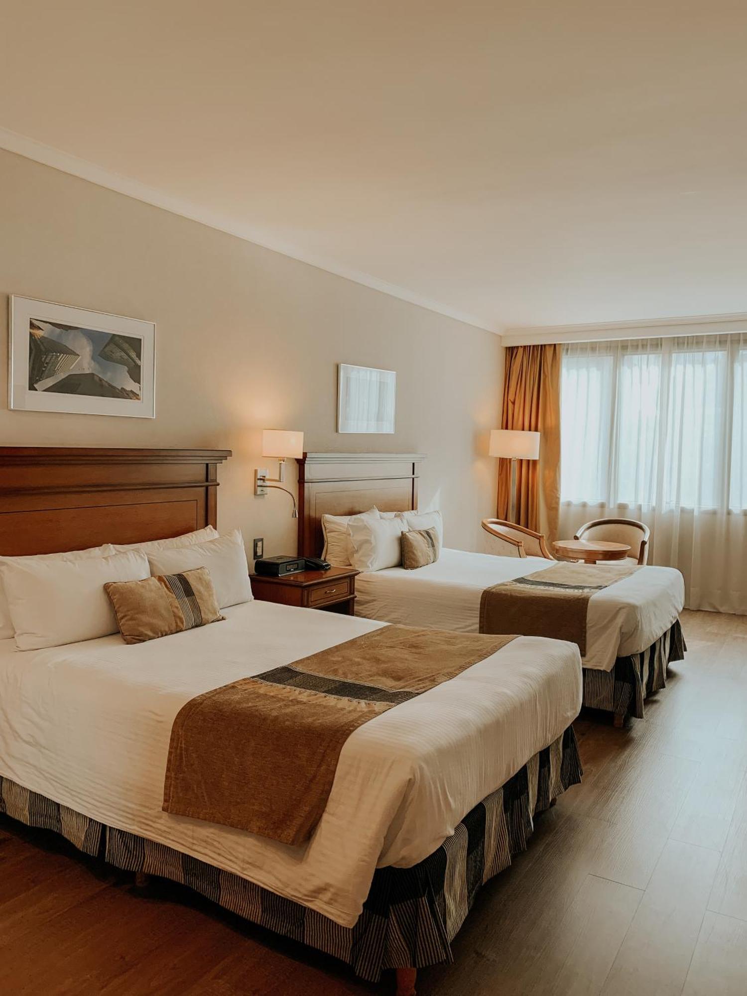 Blank Hotel Recoleta Buenos Aires Eksteriør billede