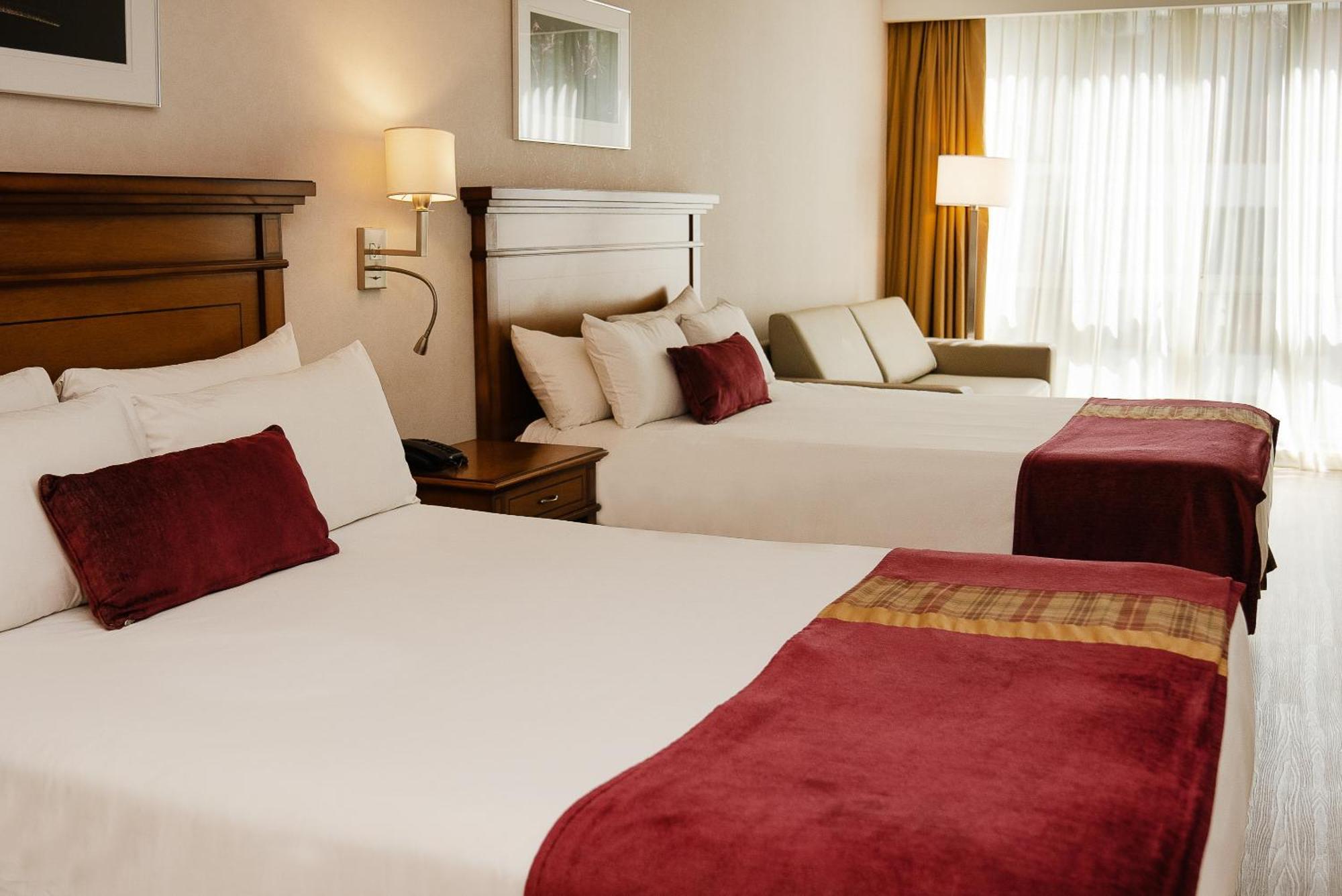 Blank Hotel Recoleta Buenos Aires Eksteriør billede