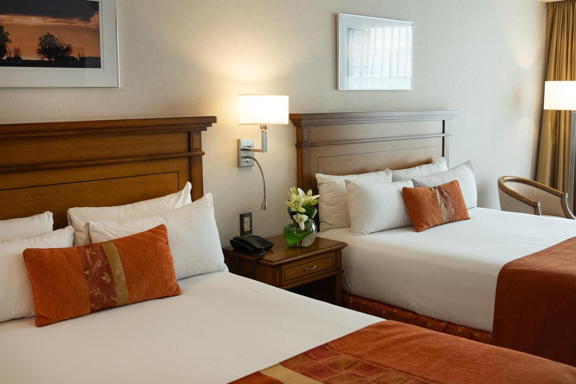 Blank Hotel Recoleta Buenos Aires Eksteriør billede