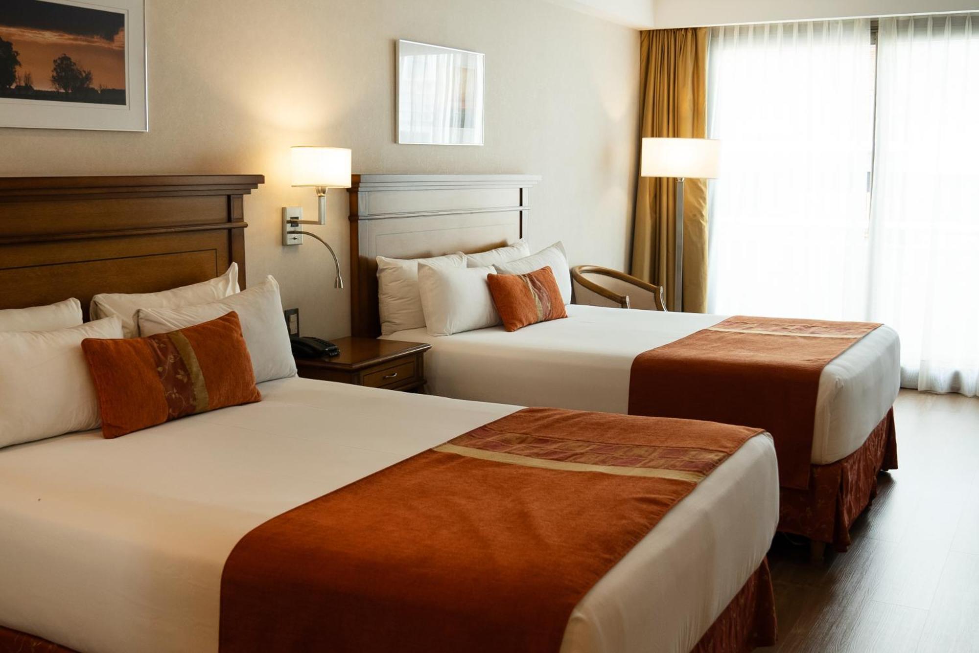 Blank Hotel Recoleta Buenos Aires Eksteriør billede
