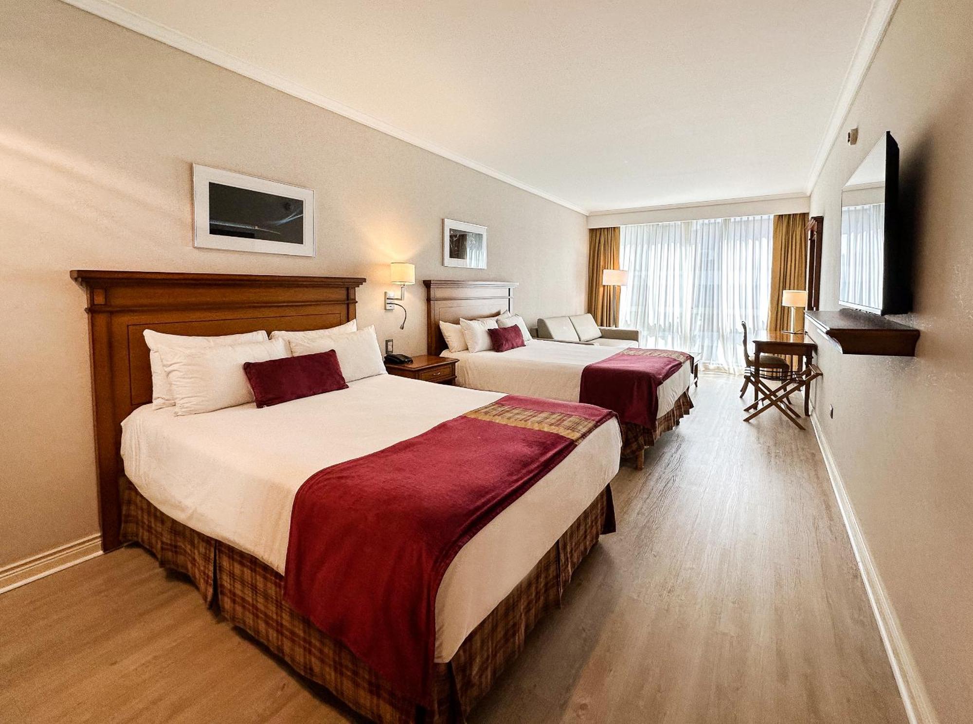 Blank Hotel Recoleta Buenos Aires Eksteriør billede